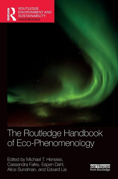 Produktbild: The Routledge Handbook of Eco-Phenomenology