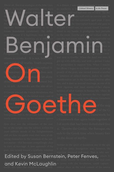 Produktbild: On Goethe