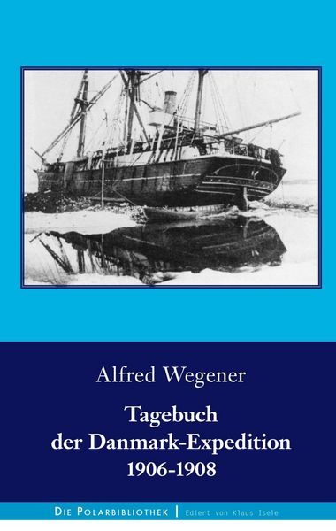 Produktbild: Tagebuch der Danmark-Expedition 1906-1908