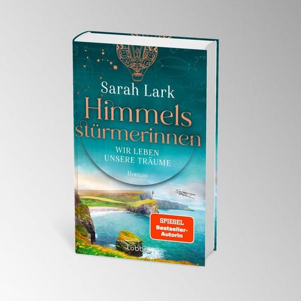 Produktbild: Himmelsst&uuml;rmerinnen - Wir leben unsere Tr&auml;ume