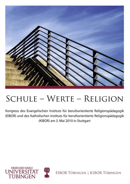 Produktbild: Schule-Werte-Religion