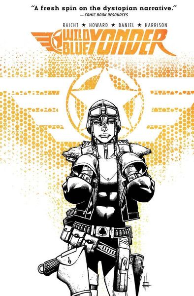 Produktbild: Wild Blue Yonder