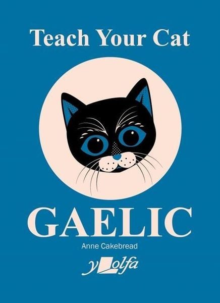 Produktbild: Teach Your Cat Gaelic
