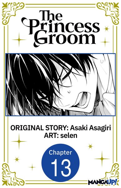 Produktbild: The Princess Groom #013
