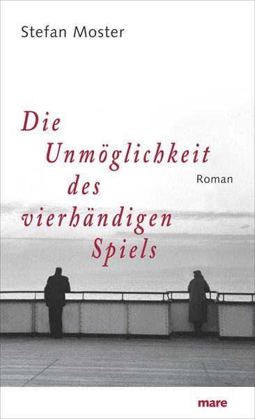 Produktbild: Die Unm&ouml;glichkeit des vierh&auml;ndigen Spiels