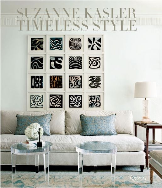 Produktbild: Suzanne Kasler: Timeless Style