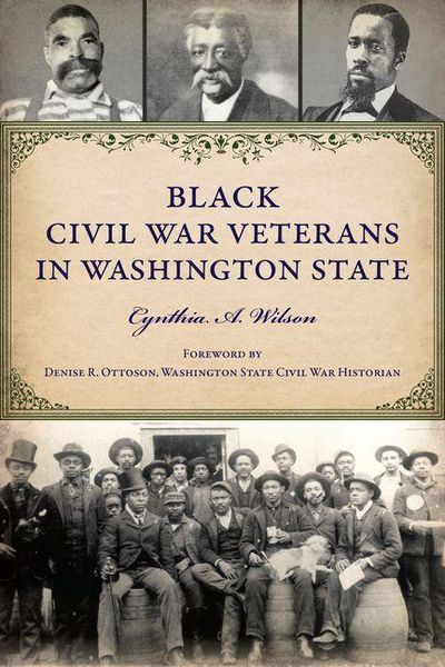 Produktbild: Black Civil War Veterans in Washington State