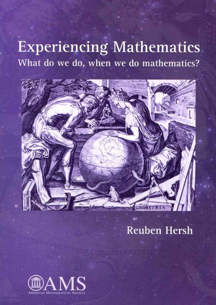 Produktbild: Hersh, R: Experiencing Mathematics