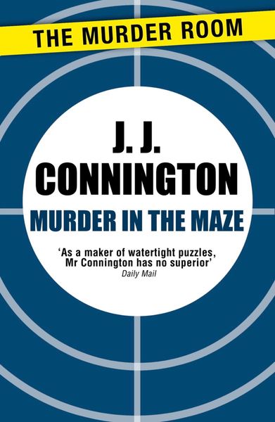 Produktbild: Murder in the Maze