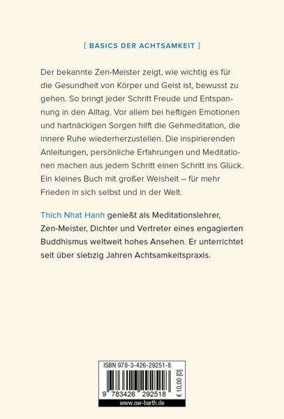 Produktbild: Einfach gehen