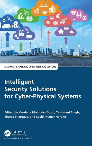 Produktbild: Intelligent Security Solutions for Cyber-Physical Systems