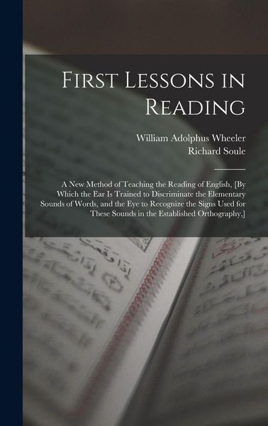 Produktbild: First Lessons in Reading