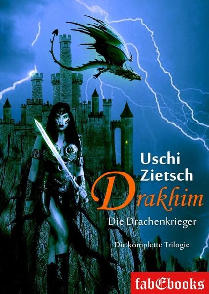 Produktbild: Drakhim - Die Drachenkrieger