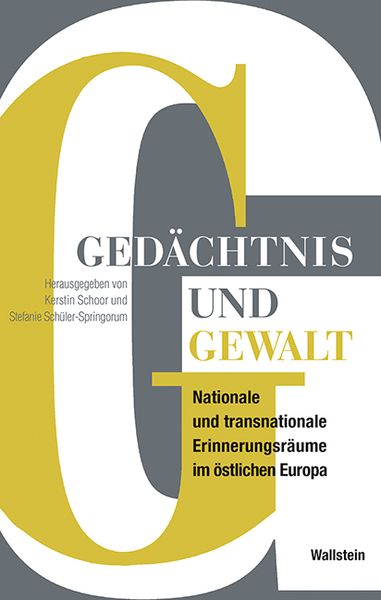 Produktbild: Ged&auml;chtnis und Gewalt
