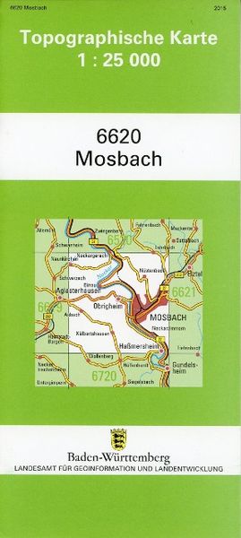 Produktbild: Mosbach