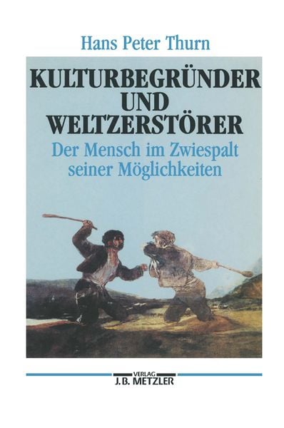 Produktbild: Kulturbegr&uuml;nder und Weltzerst&ouml;rer