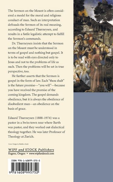 Produktbild: The Sermon on the Mount