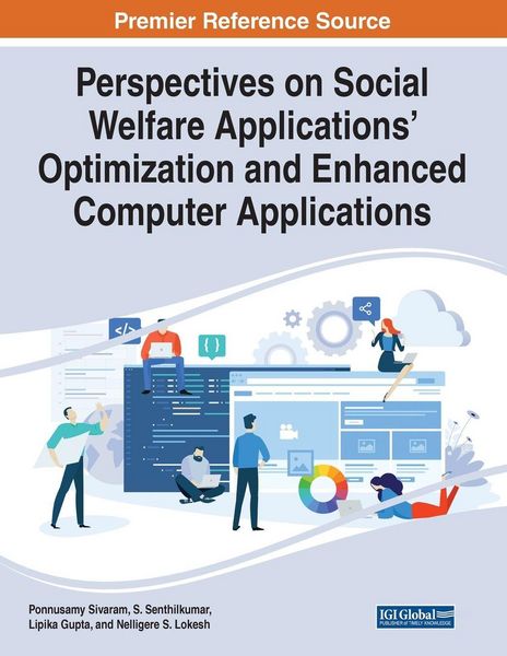 Produktbild: Perspectives on Social Welfare Applications' Optimization and Enhanced Computer Applications