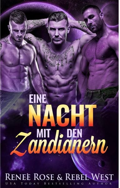 Produktbild: Eine Nacht mit den Zandianern