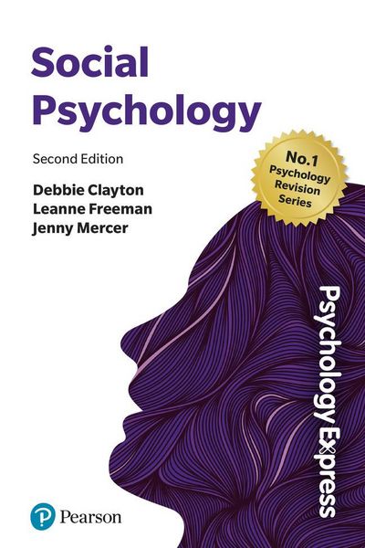 Produktbild: Psychology Express: Social Psychology