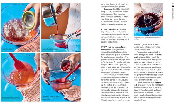 Produktbild: Jiggle!: A Cookbook