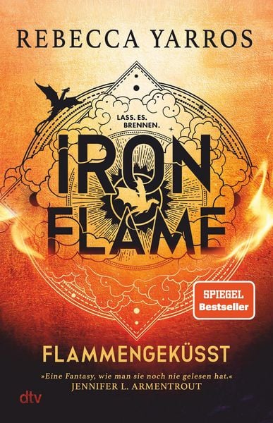 Produktbild: Iron Flame - Flammengek&uuml;sst