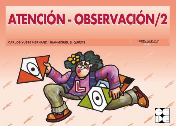 Produktbild: PROGRESINT 21. Atenci&oacute;n - Observaci&oacute;n/2