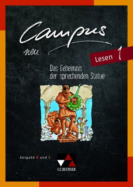 Produktbild: Campus B / Campus C / Campus B / Campus B/C Lesen 1