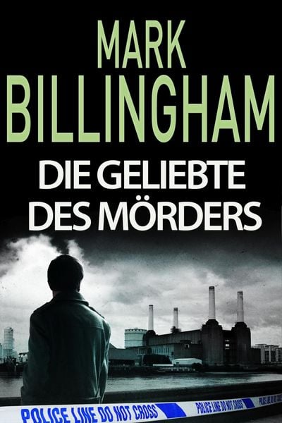 Produktbild: Die Geliebte des M&ouml;rders