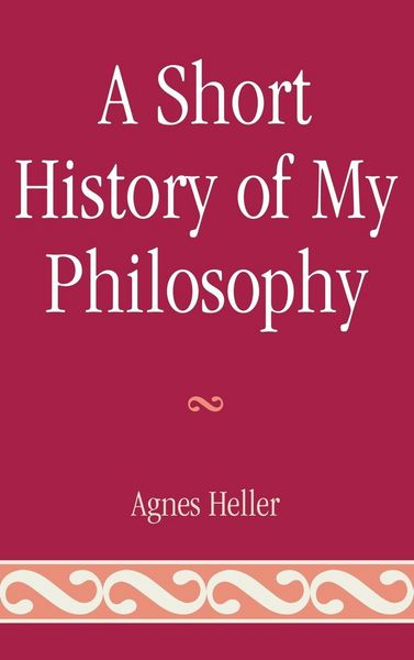 Produktbild: Short History of My Philosophy