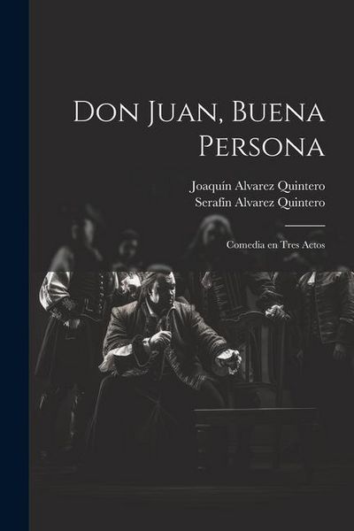 Produktbild: Don Juan, buena persona
