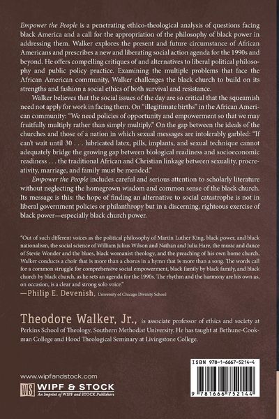 Produktbild: Empower the People