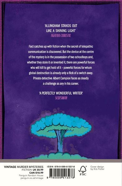 Produktbild: The Mind Readers