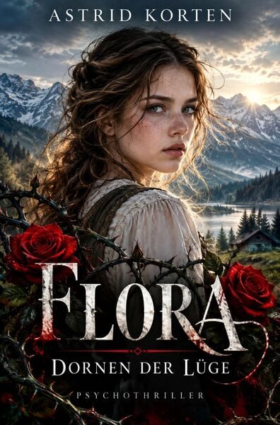 Produktbild: Flora: Die Dornen der L&uuml;ge