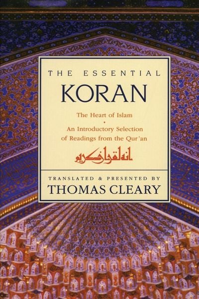 Produktbild: The Essential Koran