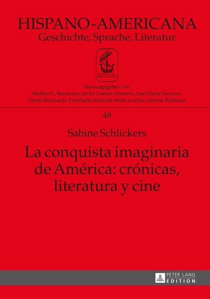 Produktbild: La conquista imaginaria de Am&eacute;rica: cr&oacute;nicas, literatura y cine