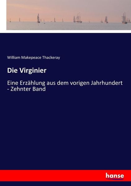 Produktbild: Die Virginier