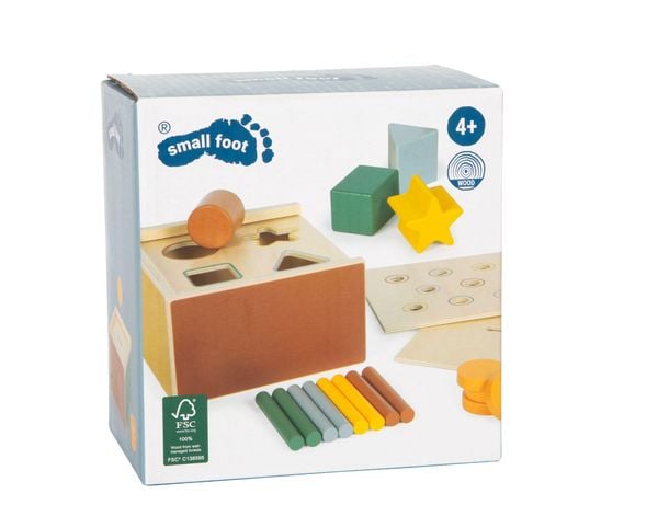 Produktbild: Montessori Steckspiel