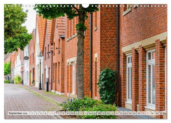 Produktbild: L&uuml;dinghausen Impressionen (Wandkalender 2026 DIN A3 quer), CALVENDO Monatskalender