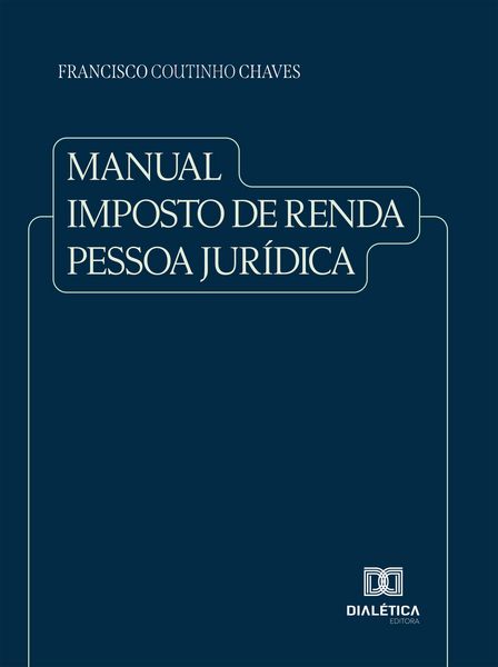 Produktbild: Manual Imposto de Renda Pessoa Jur&iacute;dica