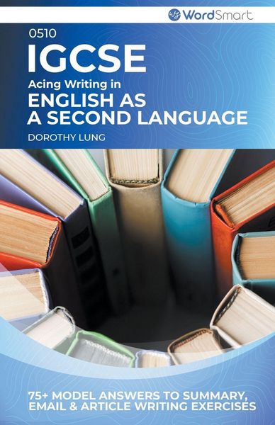 Produktbild: Acing Writing in IGCSE English as a Second Language 0510