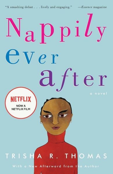 Produktbild: Nappily Ever After