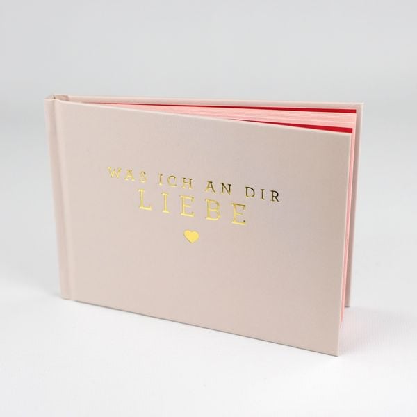 Buch Was Ich An Dir Liebe "Was ich an dir liebe – Miniversion" online kaufen