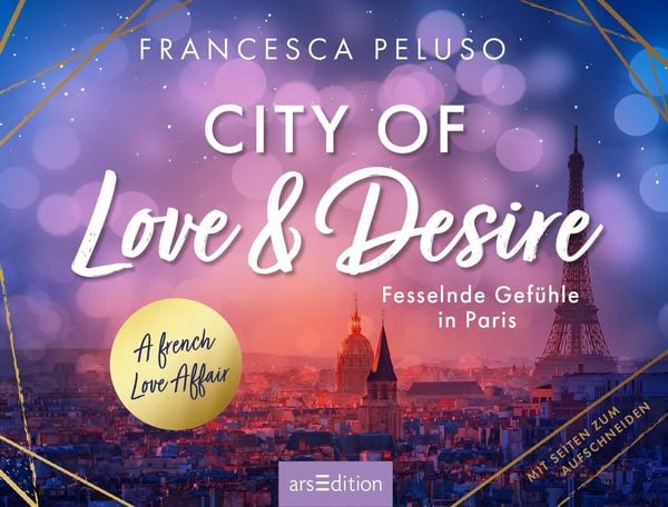 Produktbild: City of Love & Desire