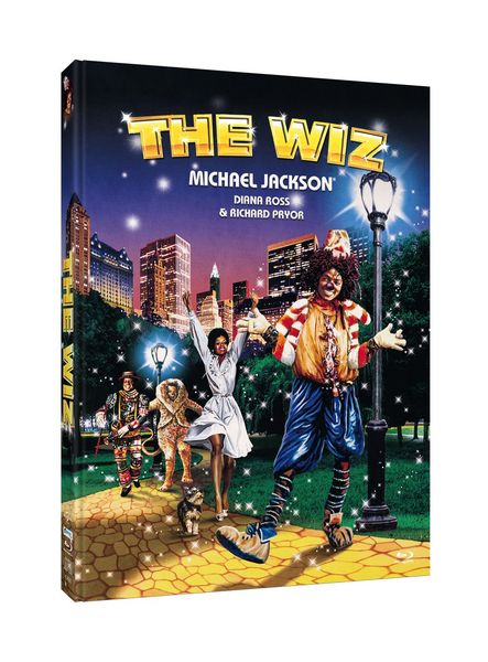 Produktbild: The Wiz - Das zauberhafte Land
