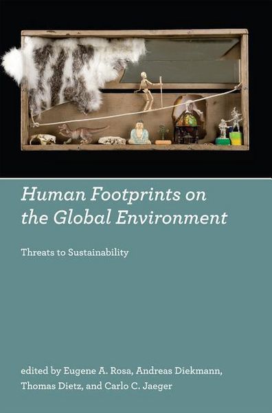 Produktbild: Human Footprints on the Global Environment