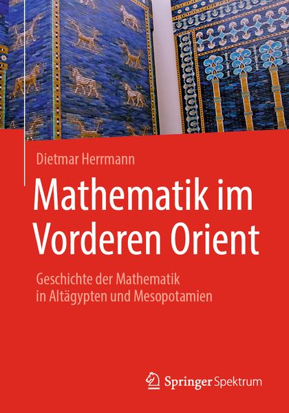 Produktbild: Mathematik im Vorderen Orient