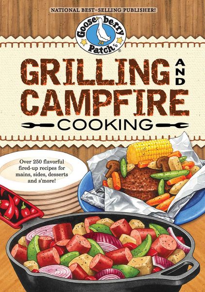 Produktbild: Grilling and Campfire Cooking