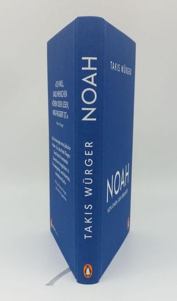 Produktbild: Noah – Von einem, der überlebte