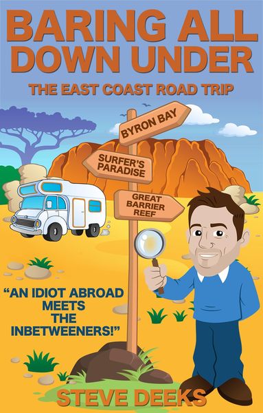 Produktbild: Baring All Down Under